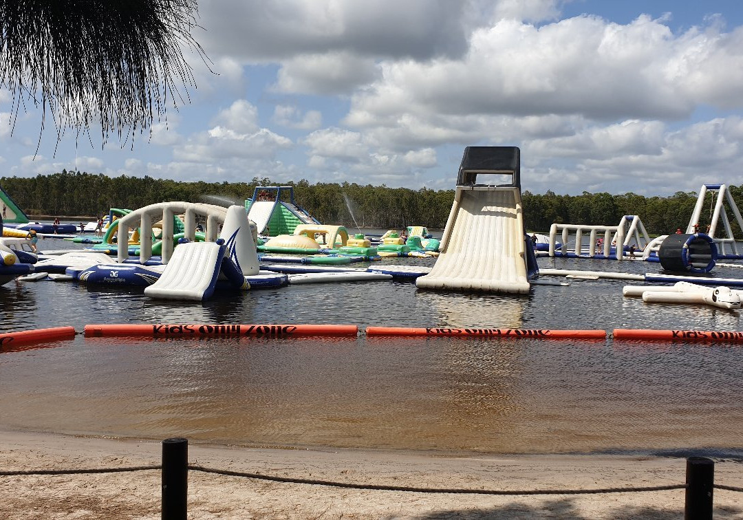 Aqua Park Coolum-Coolum Beach必去景点