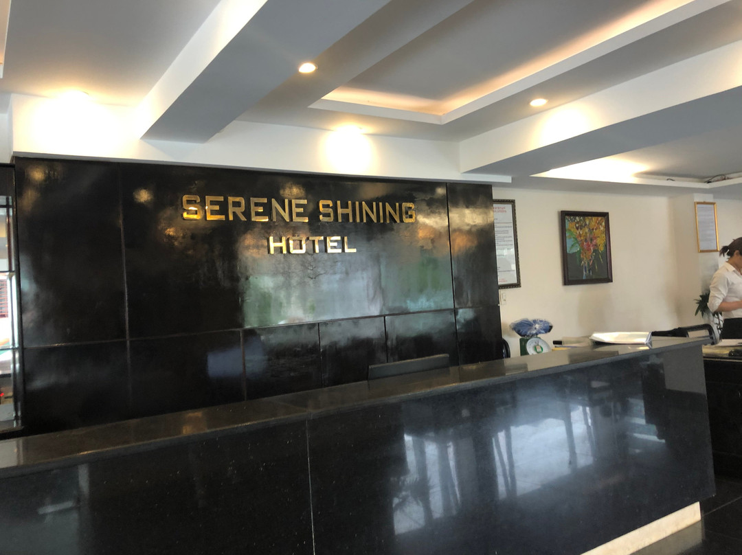 顺化宁静闪亮 Spa 酒店主图