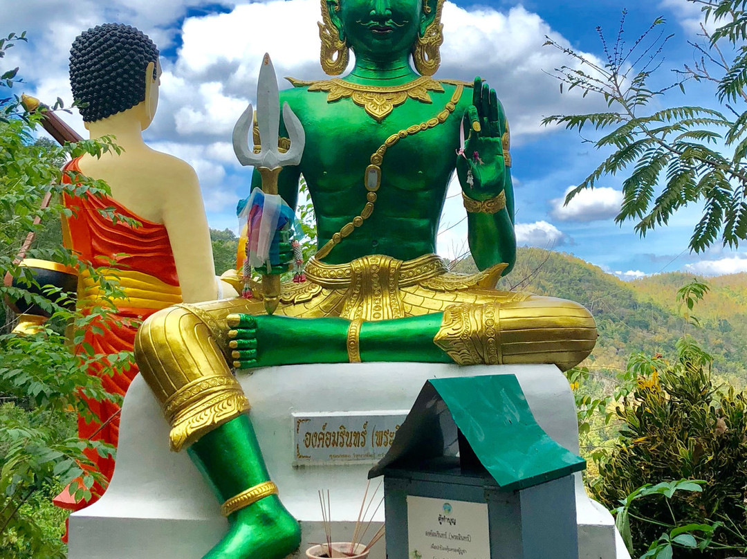 Wat Phra That In Khaen Temple景点图片