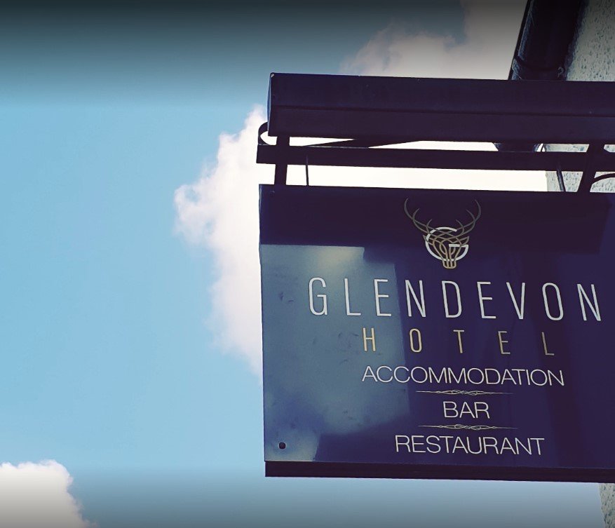 Glendevon Hotel-官方