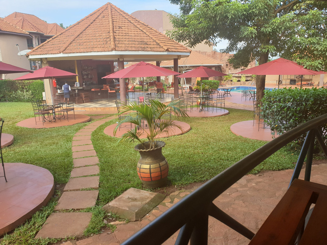 尼罗河乡村酒店主图