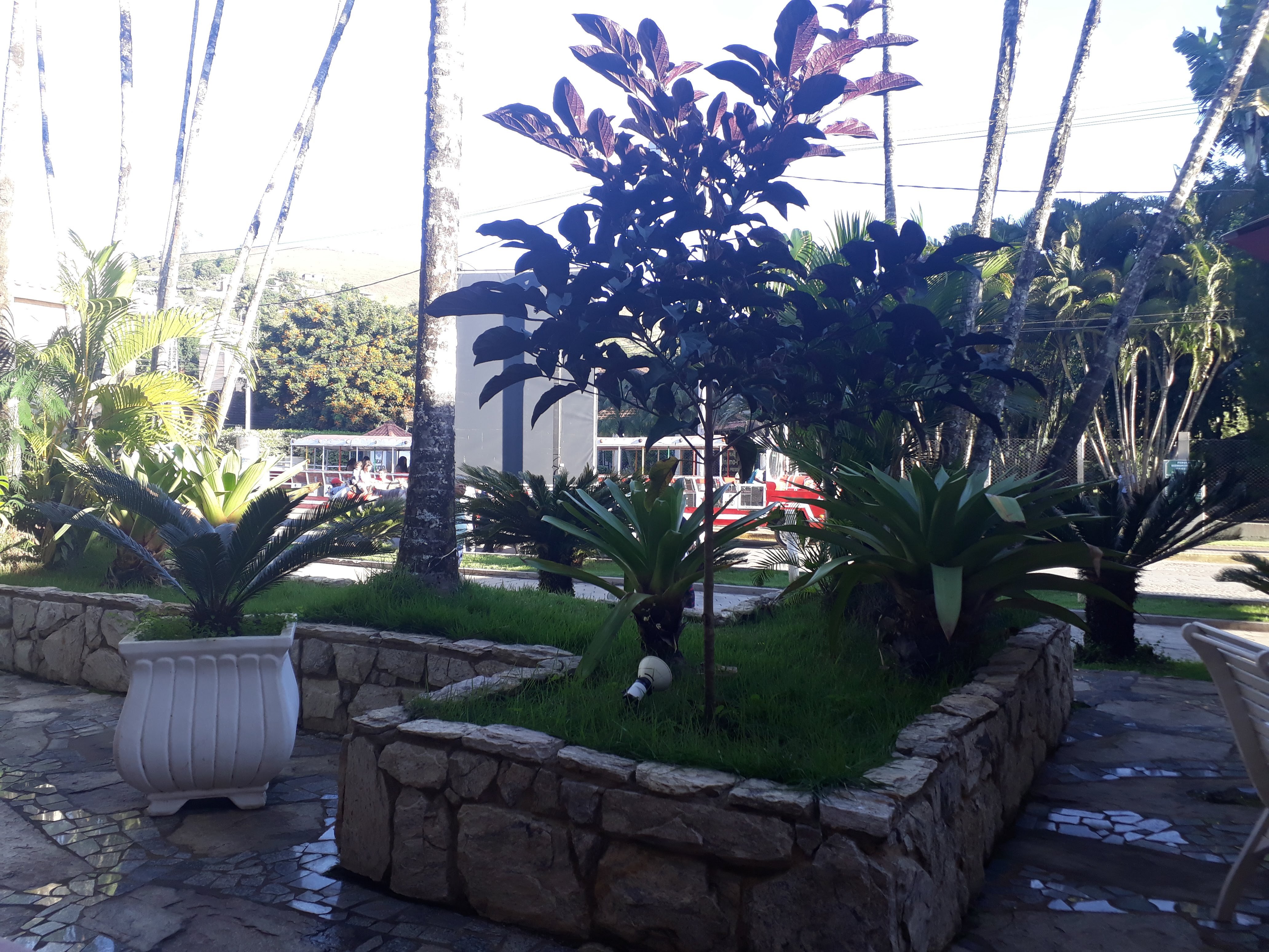 Hotel Sao Francisco do Raposo-浴室