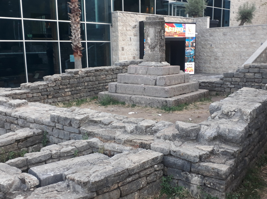 Ruins of Roman-Era Necropolis-布德瓦必去景点