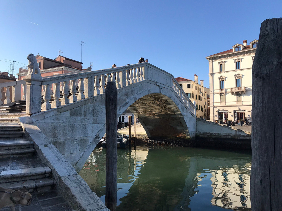 Ponte di Vigo景点图片