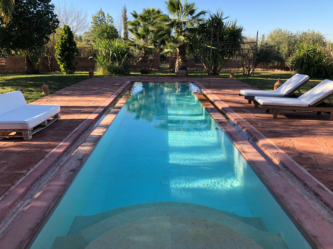 纳尼艾丽娅酒店主图