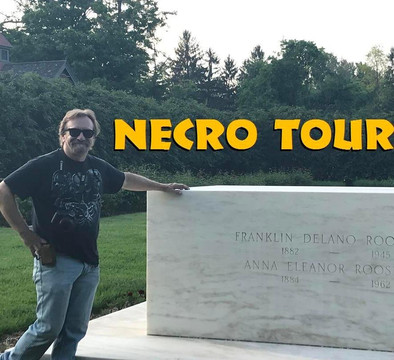 The Necro Tourist-辛辛那提必去景点