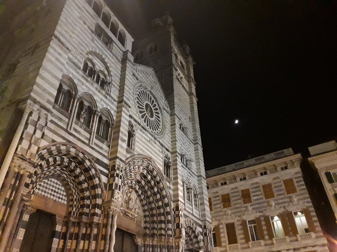 Cattedrale di San Lorenzo - Duomo di Genova景点图片