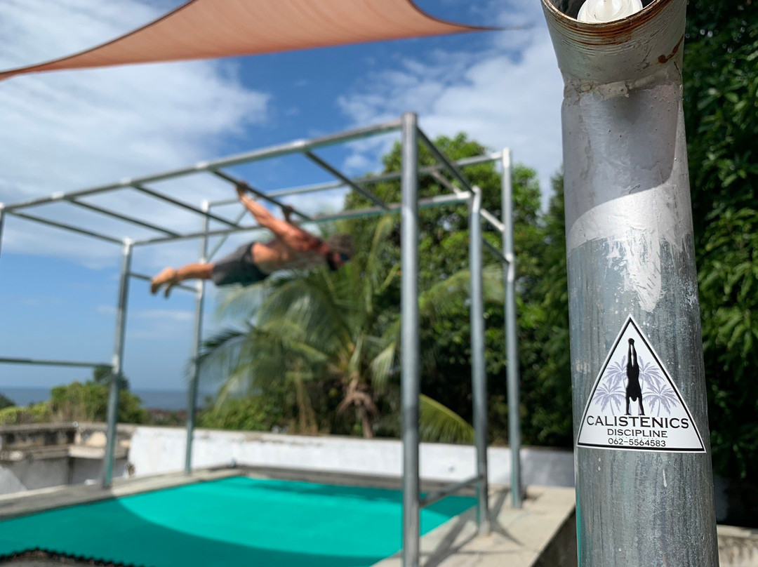 Momentum Phangan - Mixed Movement Arts-帕岸岛必去景点