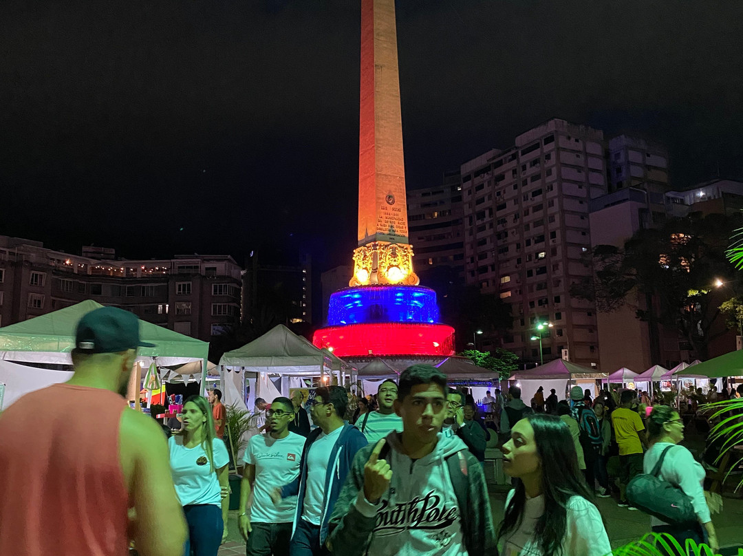 阿尔塔米拉广场-加拉加斯必去景点