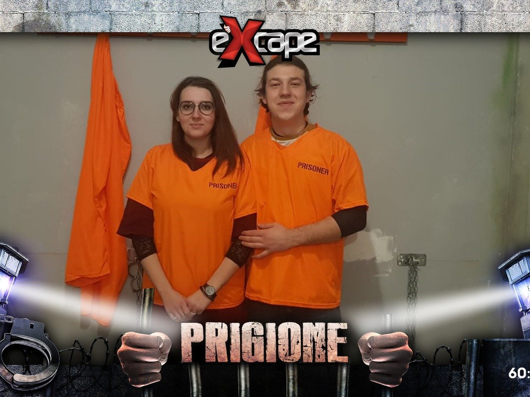 eXcape Altamura - Escape Room-阿尔塔穆拉必去景点