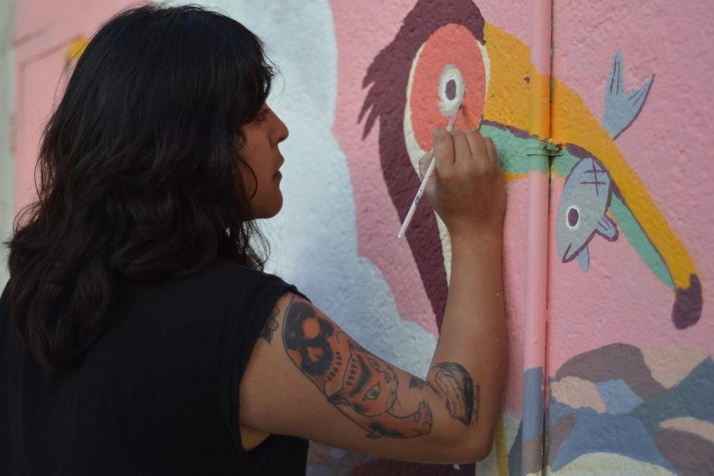 STREET ART LPZ-拉巴斯必去景点