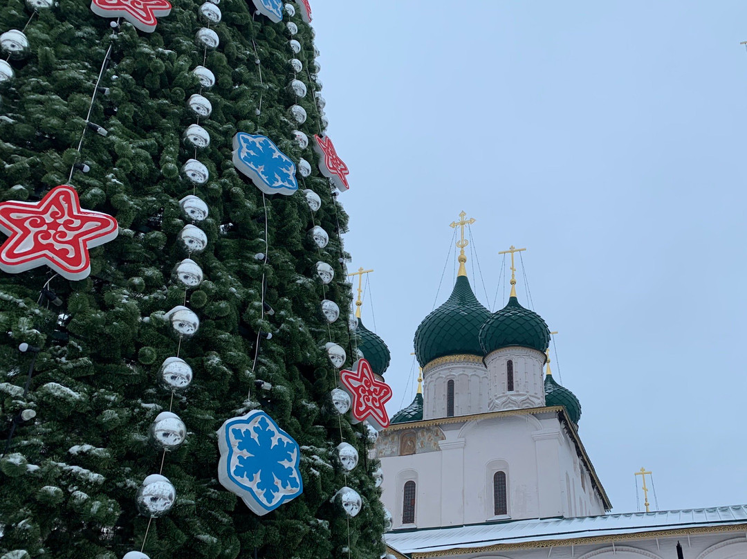 Yaroslavl City Tour-雅罗斯拉夫必去景点