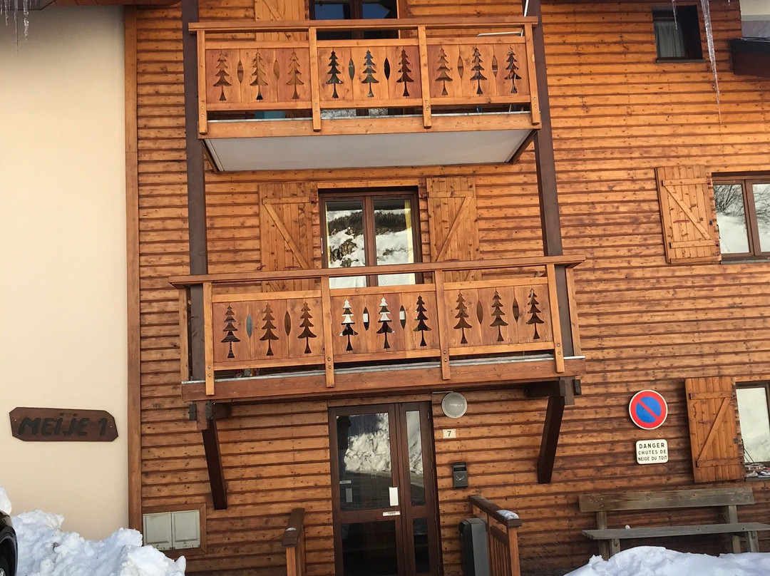 Residence Les Balcons de l'Oisans主图