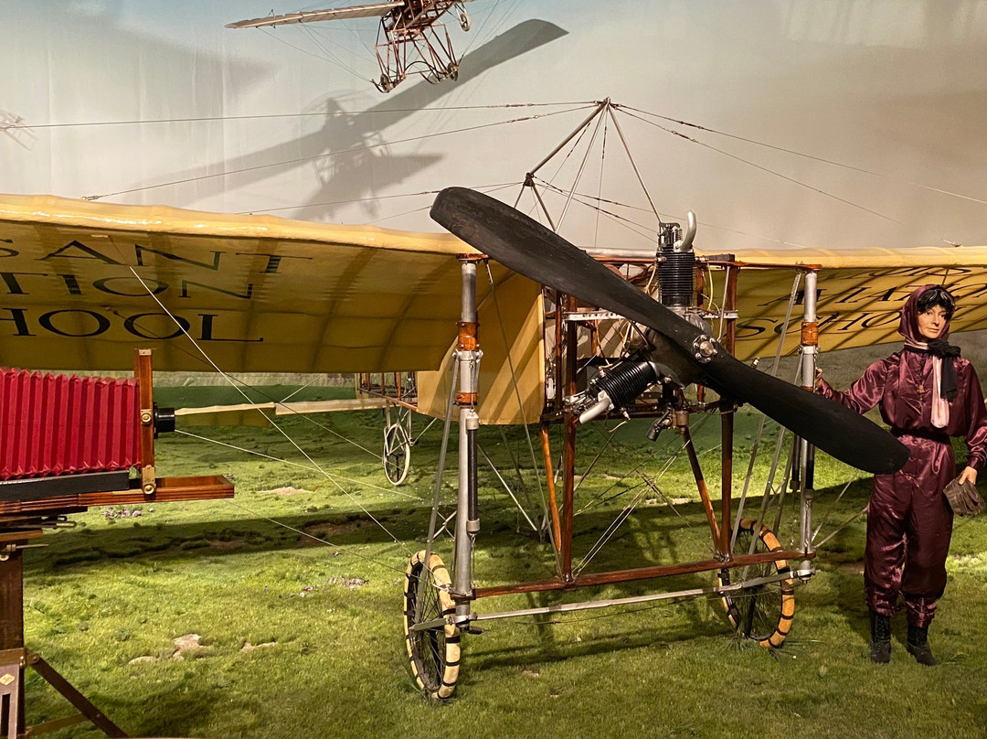 Cradle of Aviation Museum景点图片