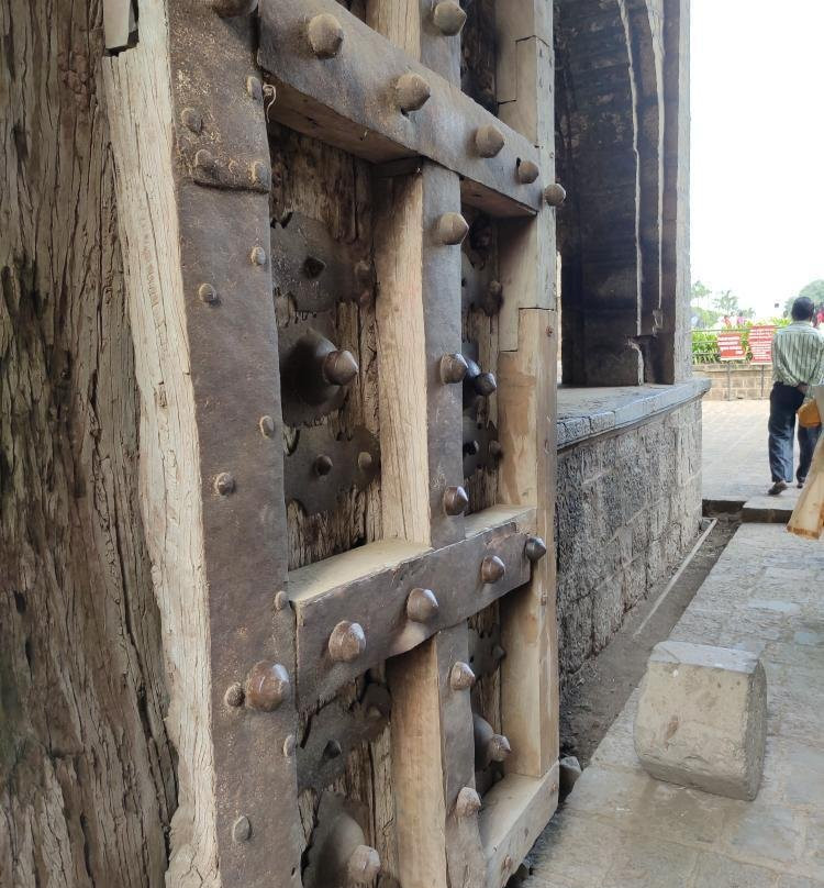 Naldurg Fort景点图片
