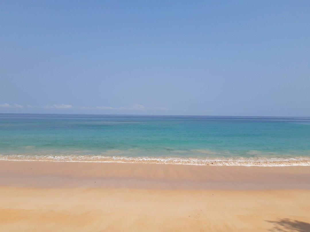 Praia dos Tamarindos景点图片
