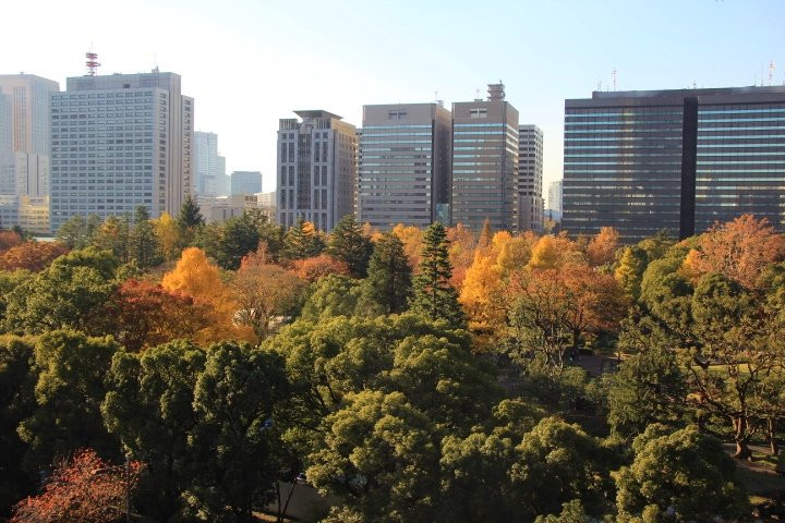 Park View Garden-Yurakucho必去景点