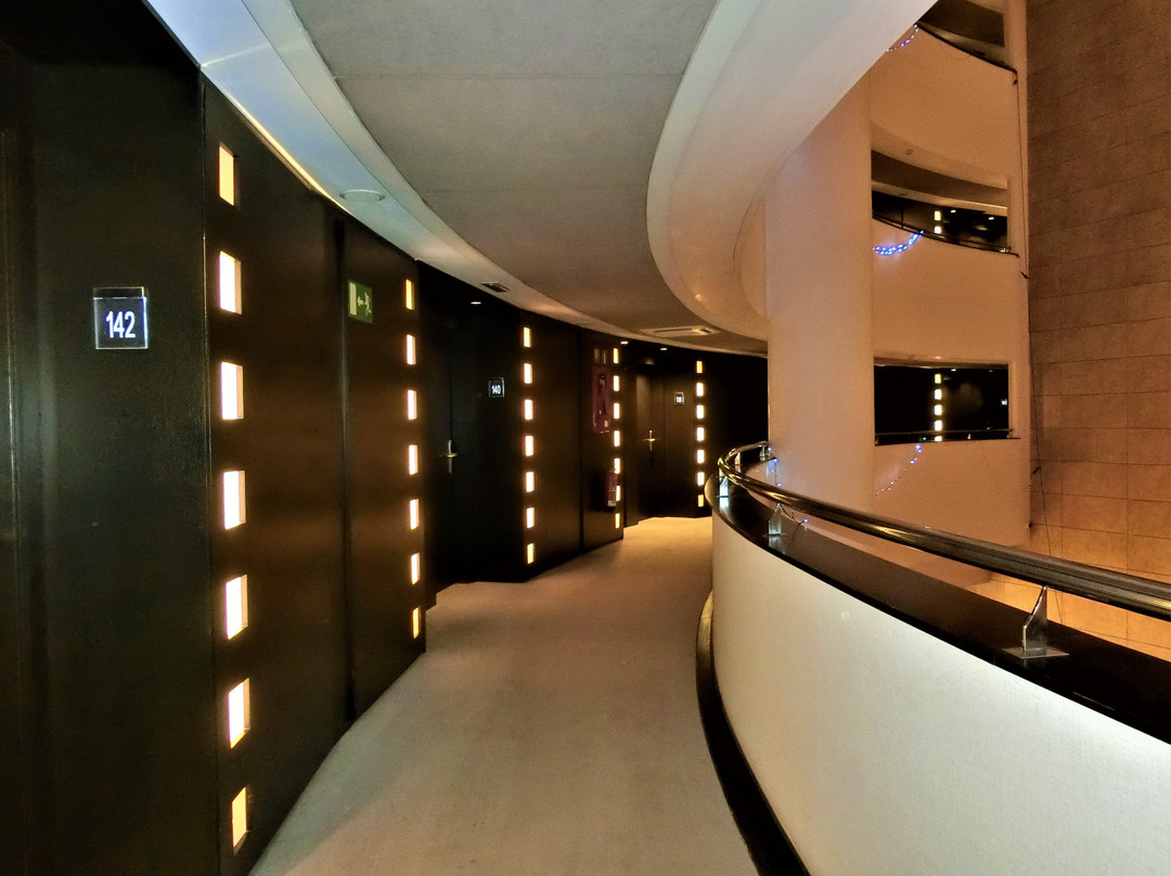 阿巴迪斯内华达皇宫酒店主图