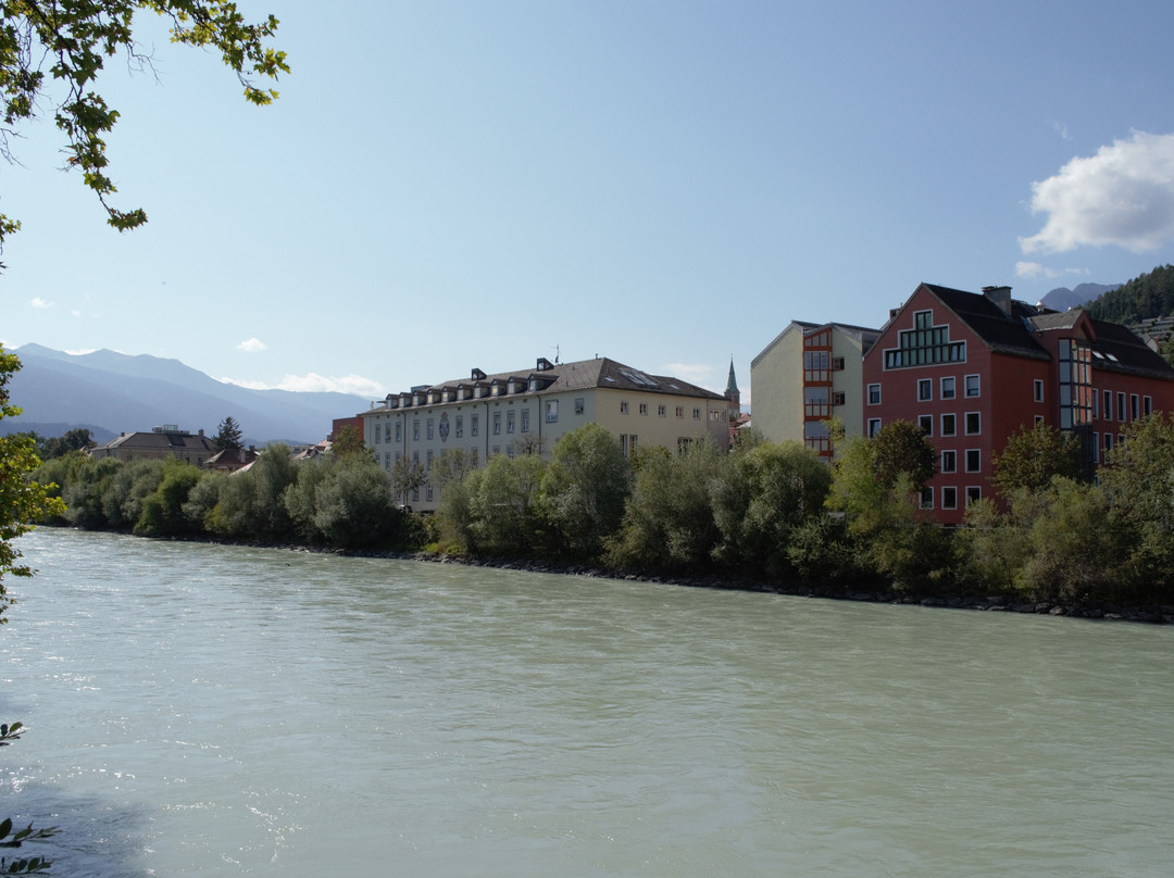 River Inn-茵斯布鲁克必去景点