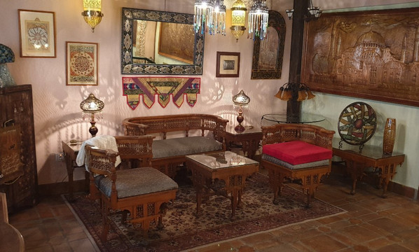 Alminar-托莱多必去景点