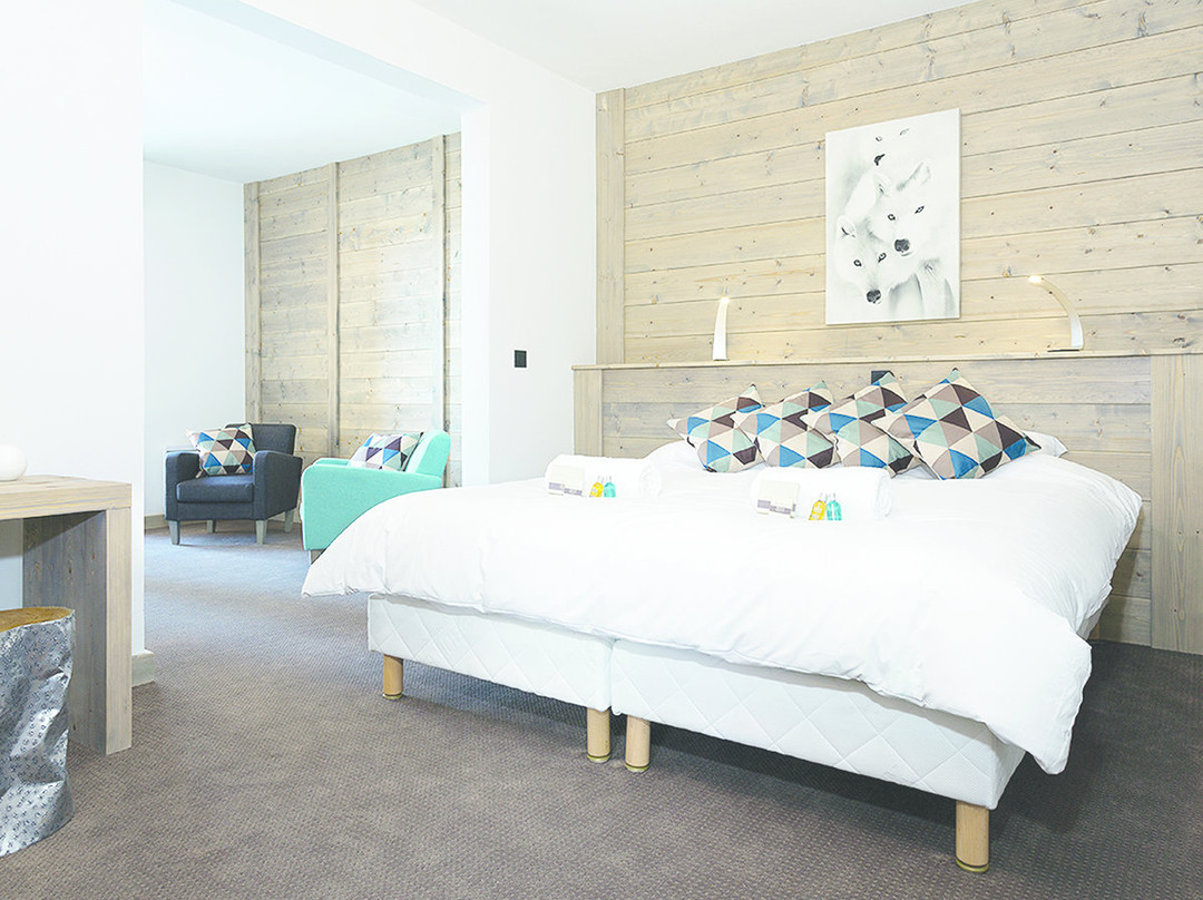 Chalet Carlina Juliette