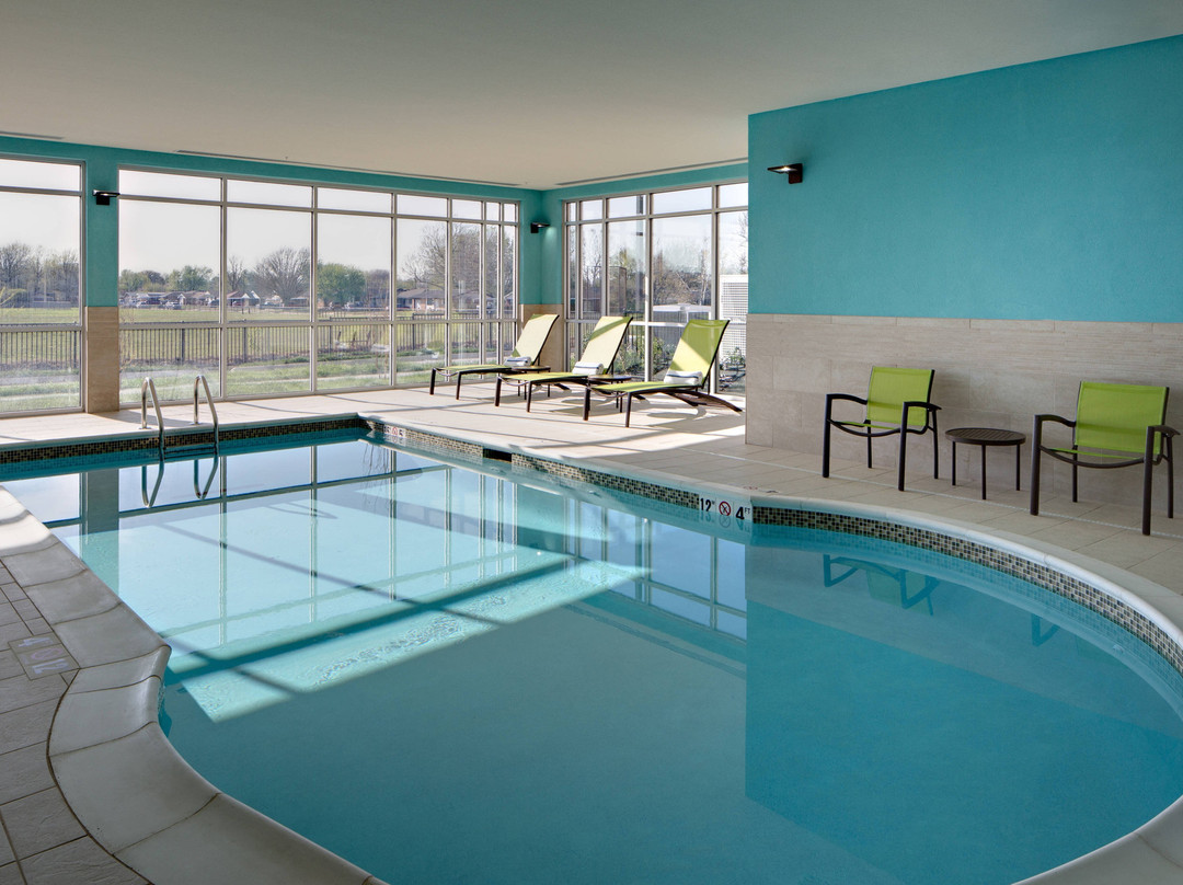 SpringHill Suites by Marriott Oklahoma City Midwest City/Del City主图