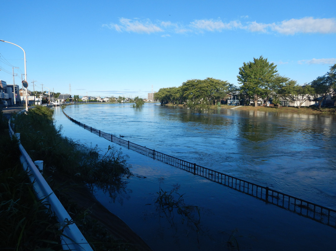 Motoarakawa Riverbank景点图片