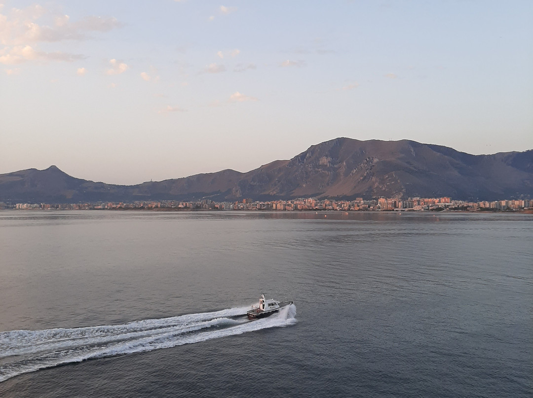 Porto Arenella-巴勒莫必去景点