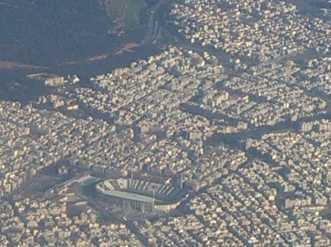 Toumba Stadium景点图片