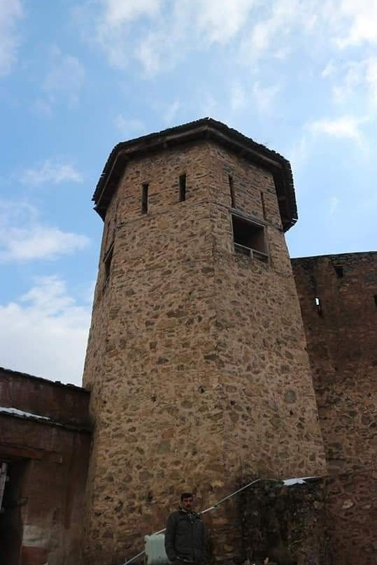 Hari Parbat-斯利那加必去景点