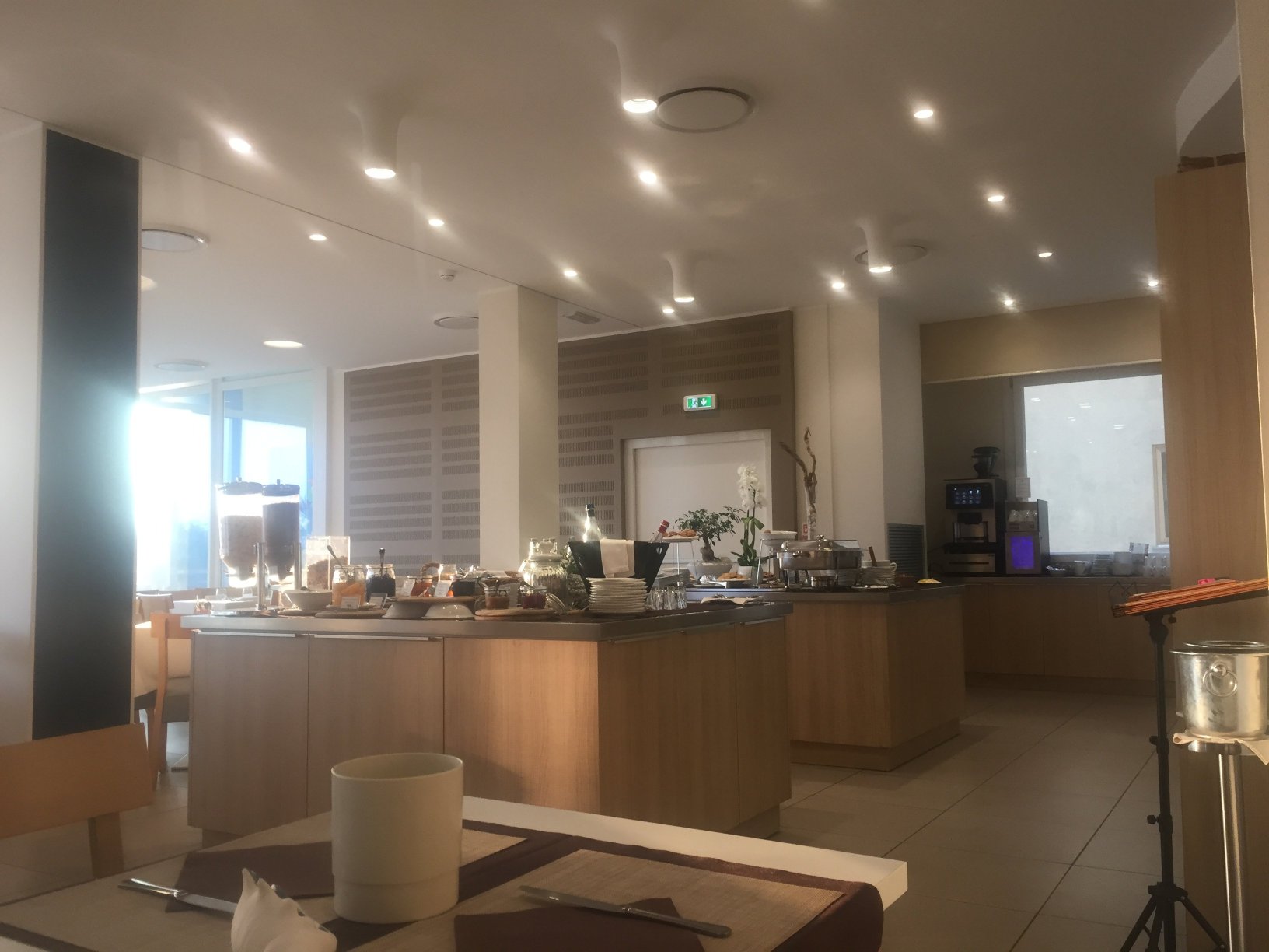 Hotel Mediterraneo-餐饮