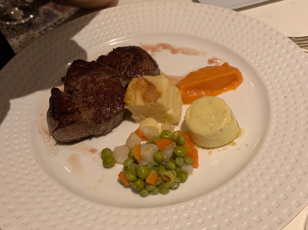 Hotel Restaurant au Cheval Blanc主图