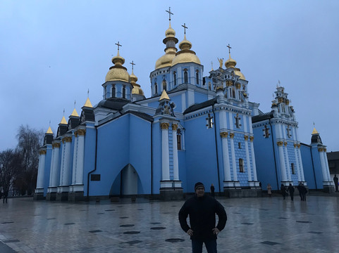 Kiev Tour Guide-基辅必去景点