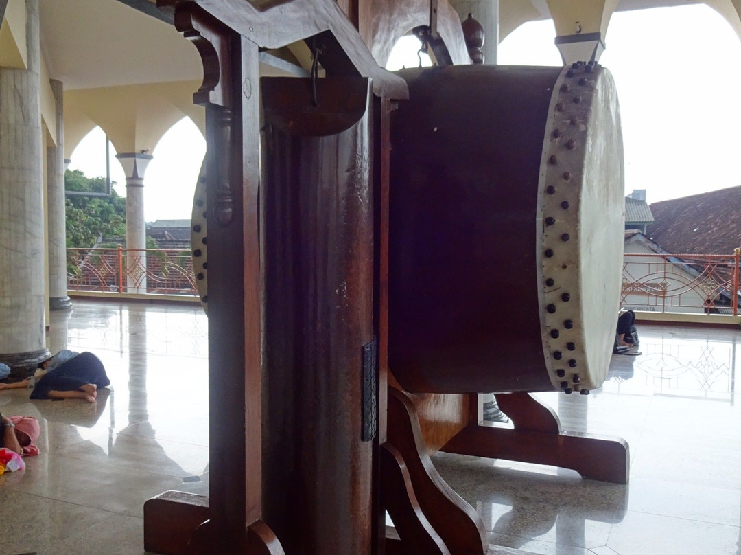 Great Mosque of Kediri-谏义里必去景点