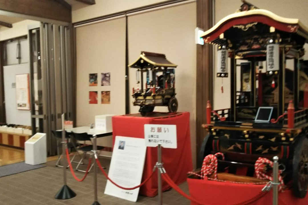 Museum of Urushi景点图片