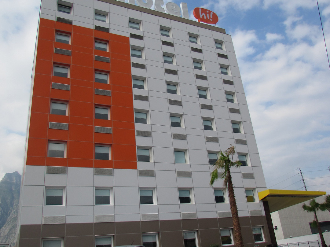 Hotel Hi! Santa Catarina主图