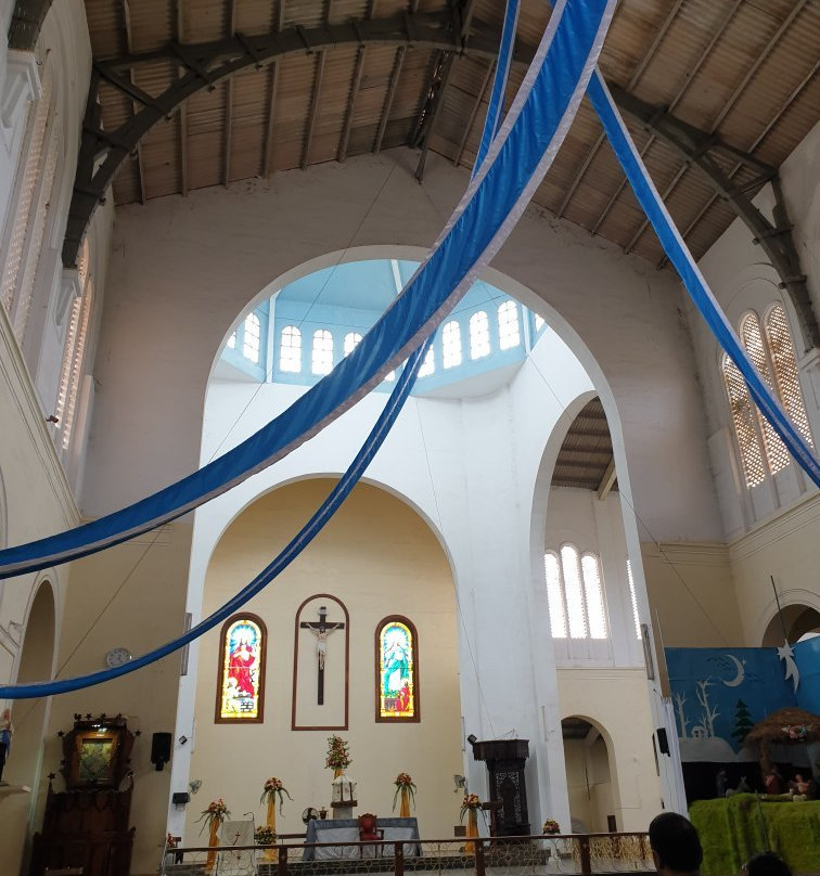 St. Mary's Cathedral-贾夫纳必去景点