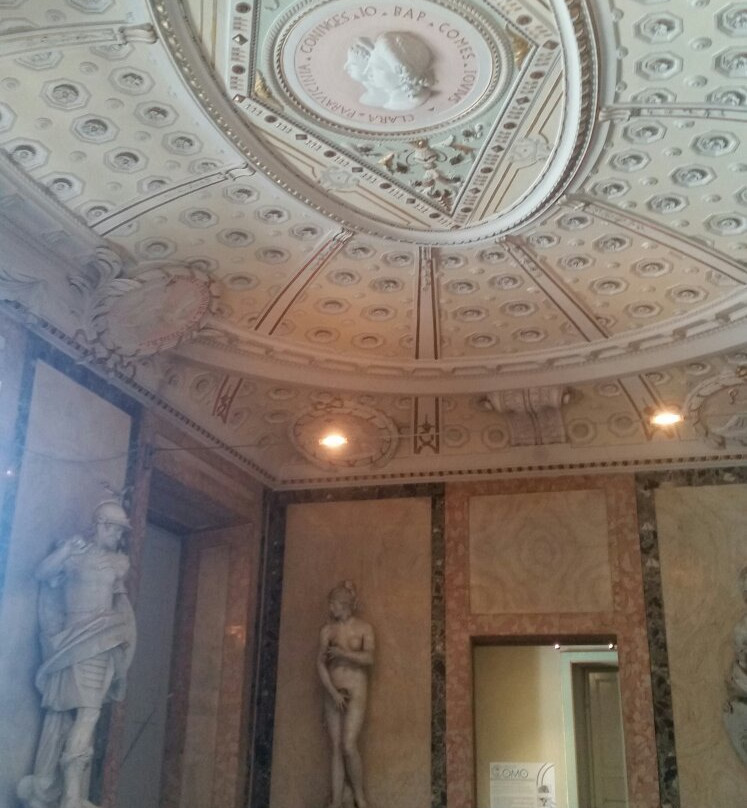 Civico Museo Archeologico Paolo Giovio-科莫必去景点