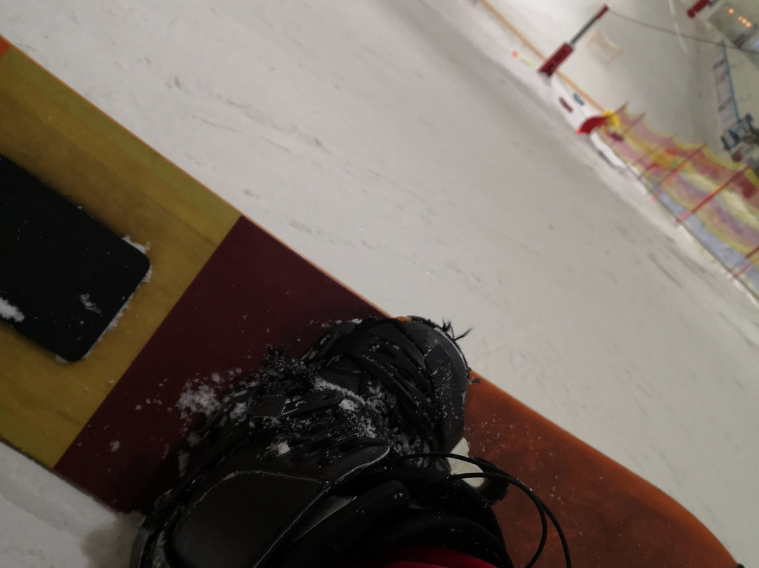 Snow Factor景点图片