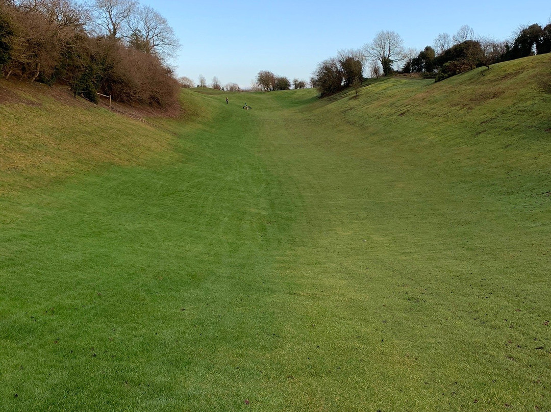 Esker Hills Golf Club-Tullamore必去景点