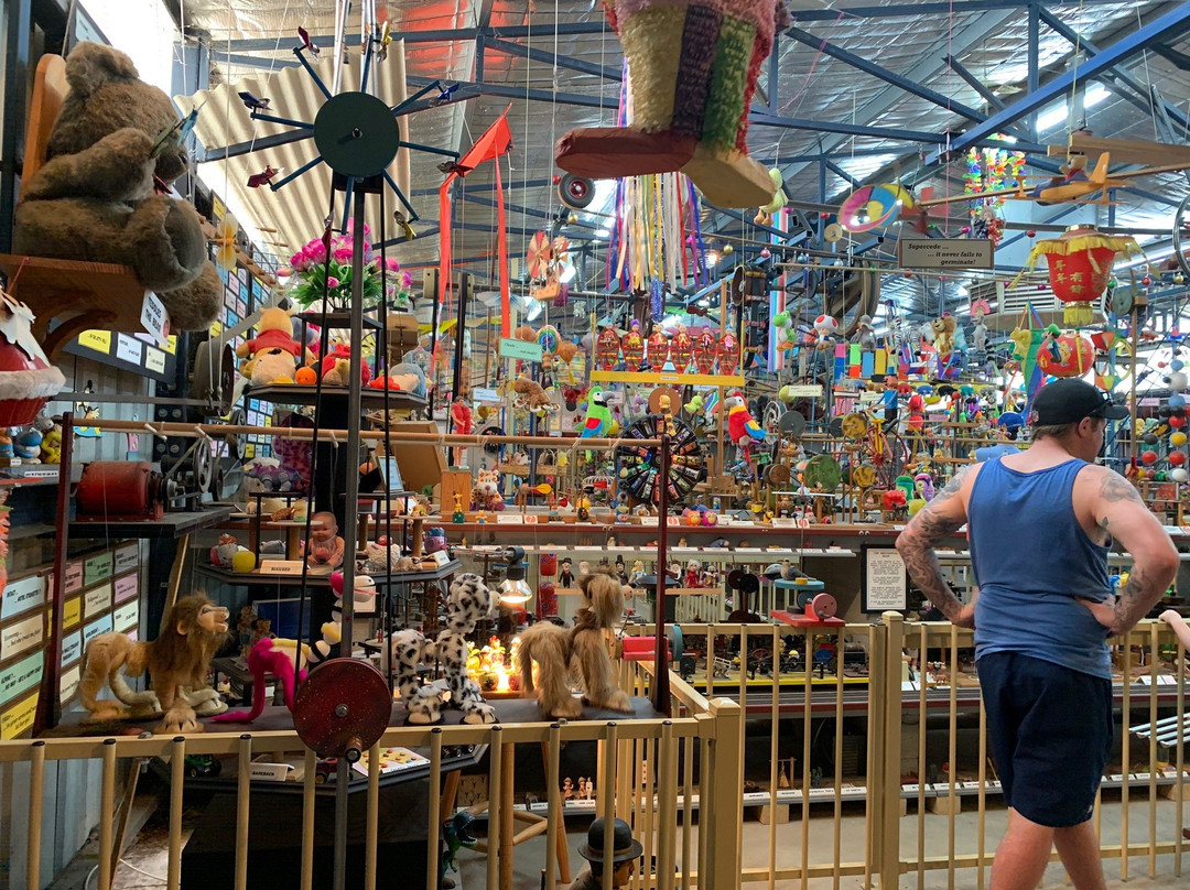 Confectionery Capers-Junortoun必去景点