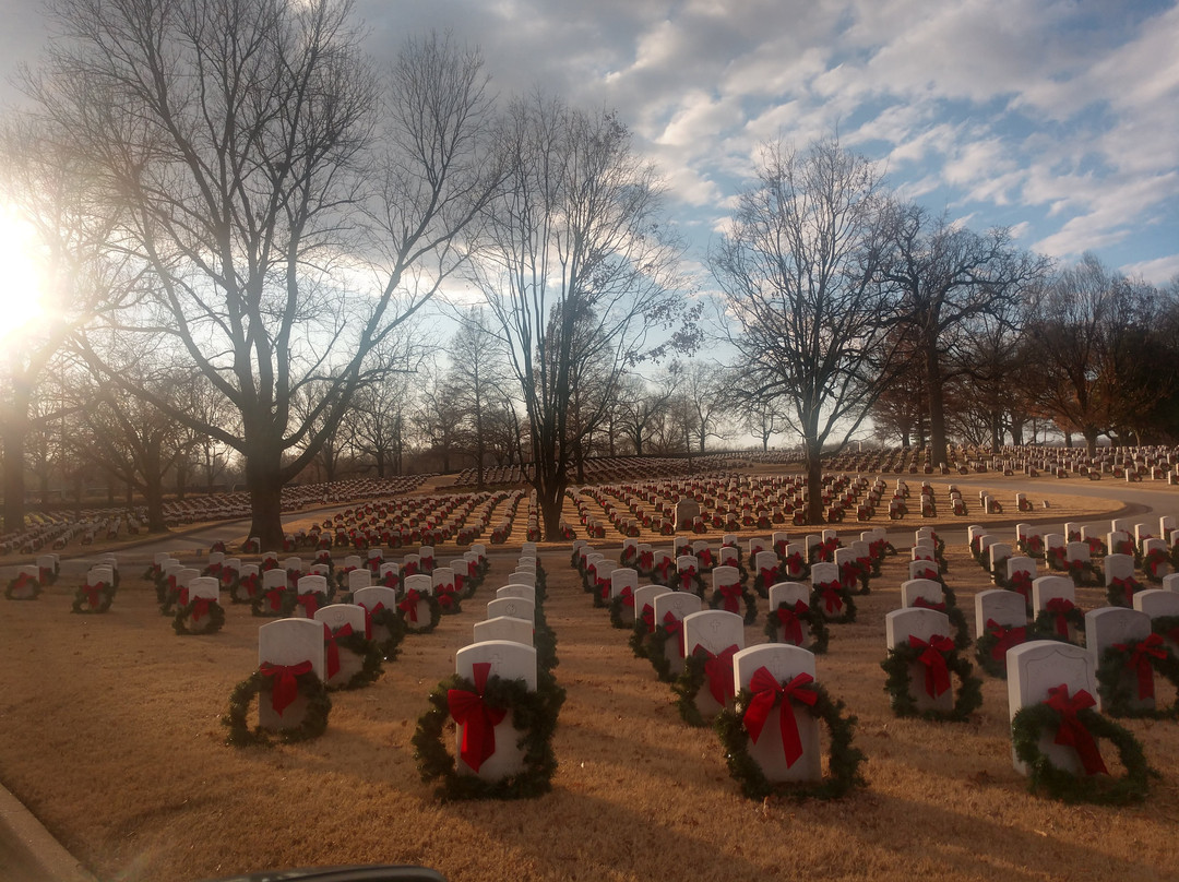 Fort Smith National Cemetery景点图片