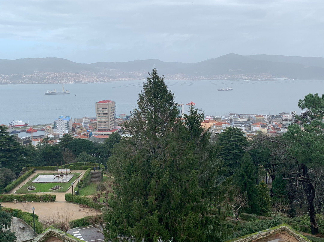 Castro's Fortress景点图片