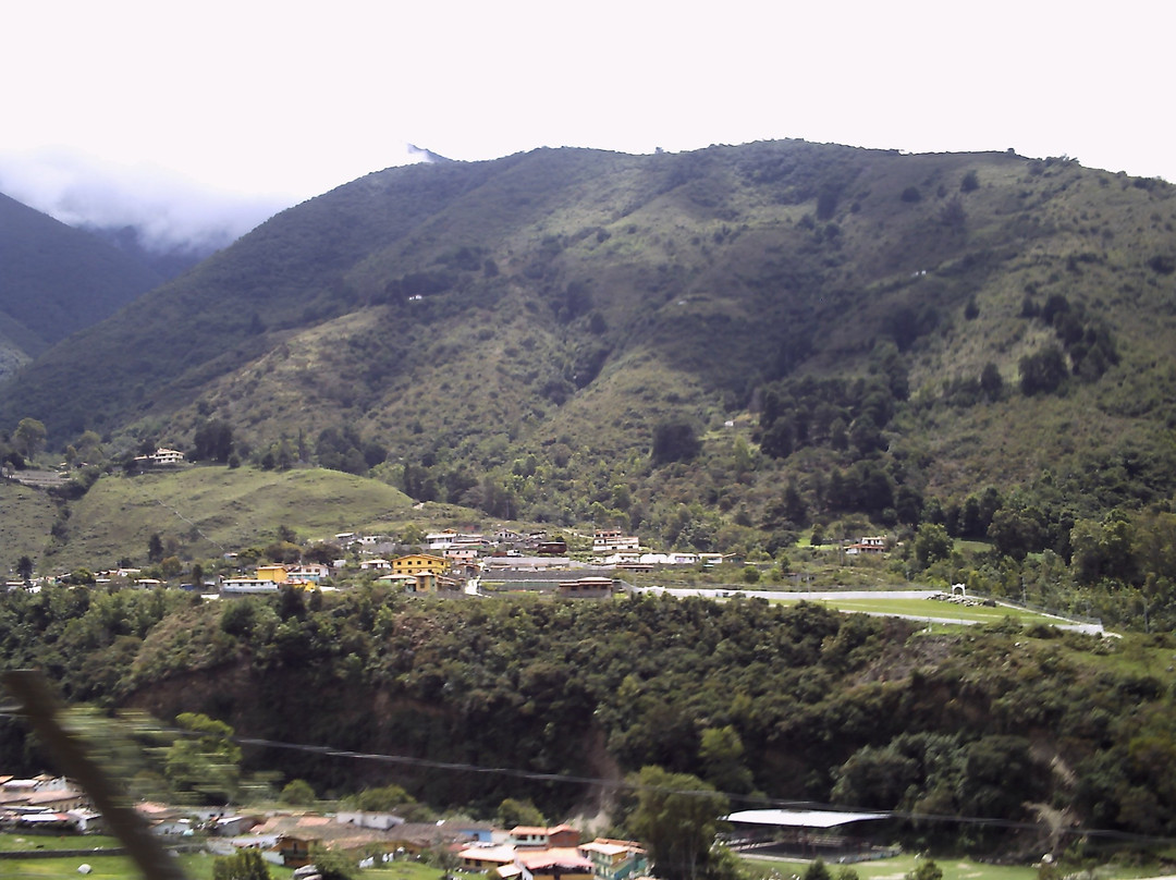 Hotel El Castillo de San Ignacio主图