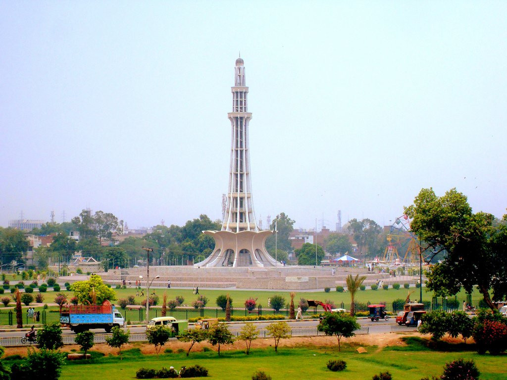 Minar-e-Pakistan景点图片