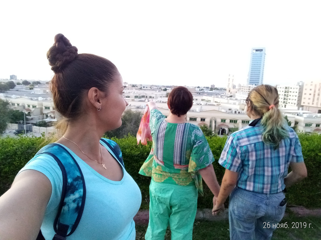 Rak Mall Sparkys January 2016-哈伊马角必去景点