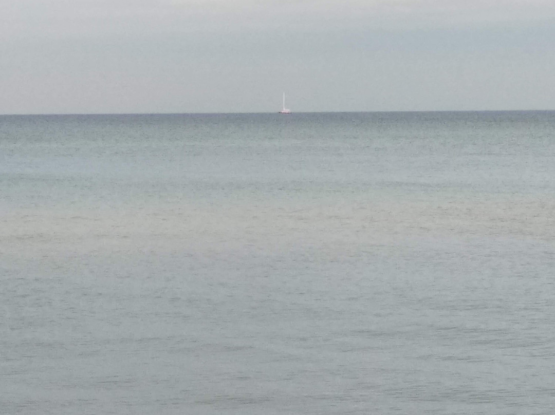 Plaża w Mrzeżynie-Mrzezyno必去景点