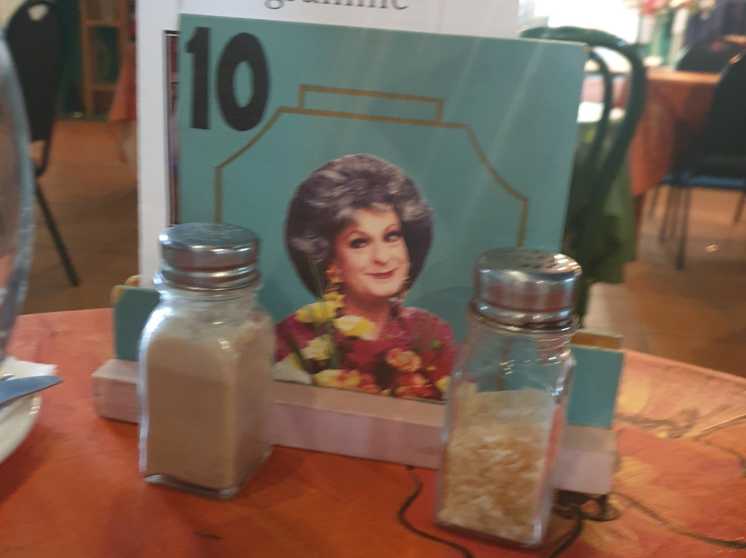 Evita Se Perron-Darling必去景点