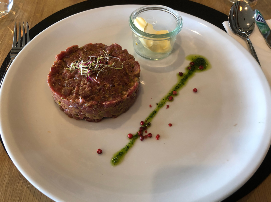 Cortaillod餐馆和美食-Restaurant La Cantine