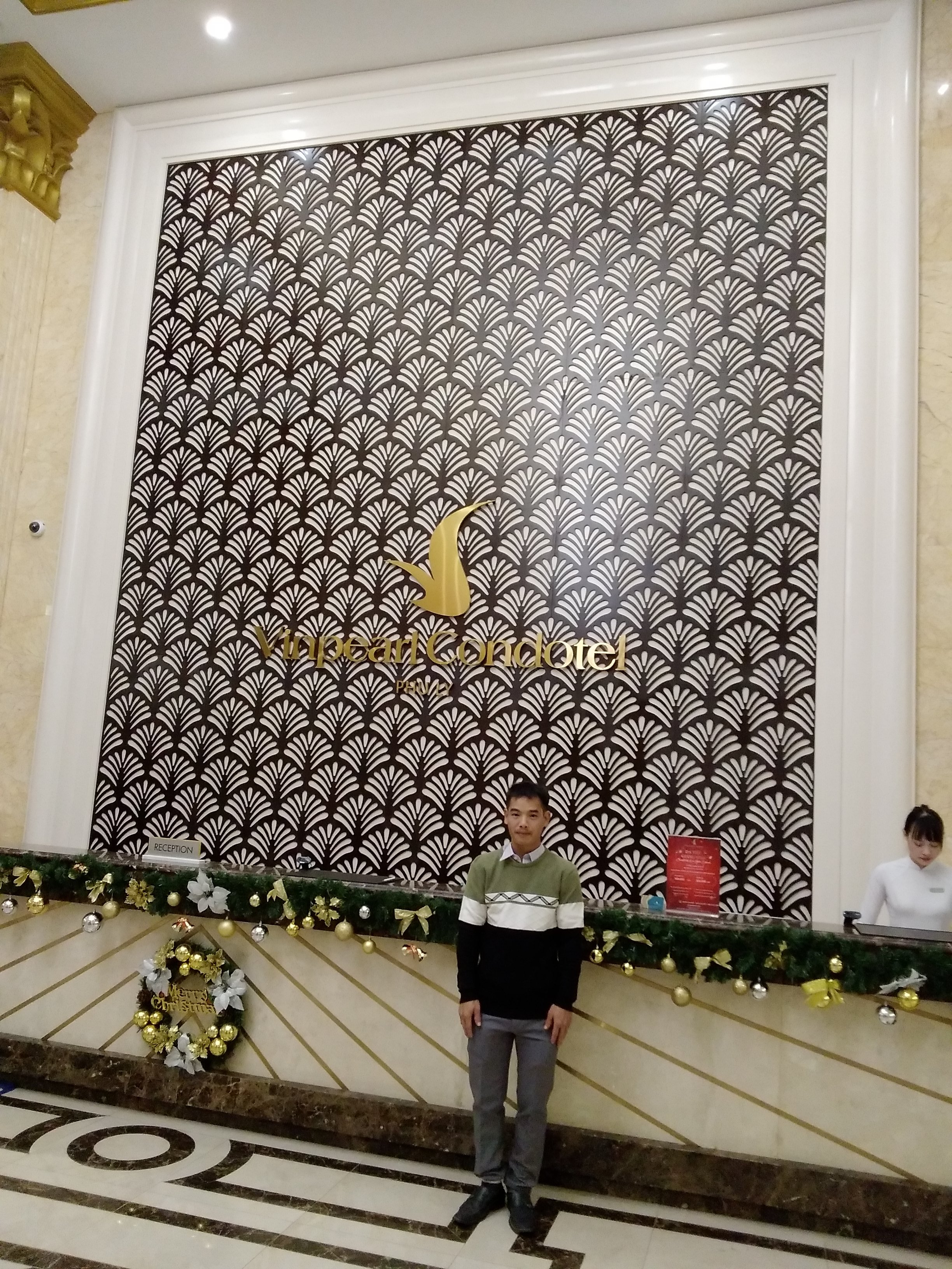 Meliá Vinpearl Phu Ly-浴室